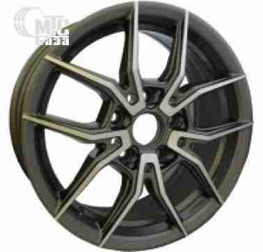 Диски Sportmax Racing SR3354 6,5x15 5x112 ET38 DIA67,1 (LGMP)